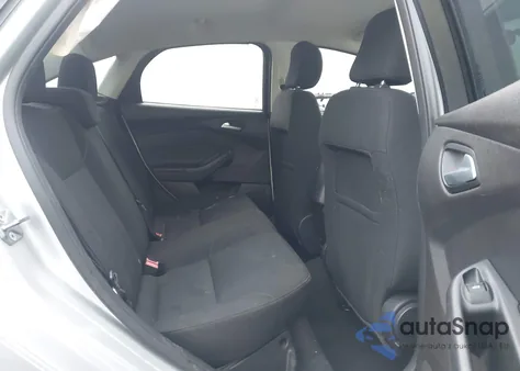 2017 Ford Focus Se z USA, uszkodzony, nr VIN 1FADP3F26HL271667